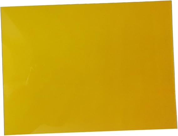 Solid Photopolymer Plate 20x30cm DIY Letterpress Printing Polymer Resin Craft Stamp Making Sheet