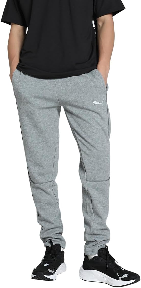 Puma Teamgoal Casuals Pants Erkek Futbol Antrenman Eşofman Altı 65853233 Gri