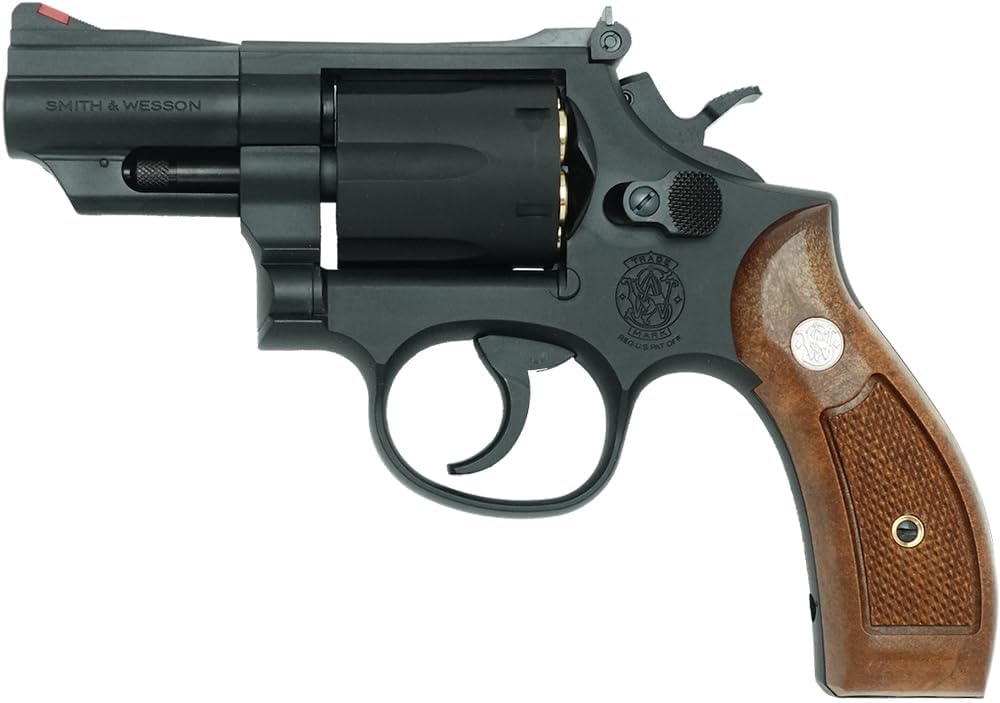 Tanaka S&W M19, 2.5 Inch, Combat Magnum, Heavy-Weight, Version 3, Model Gun, Finished Product