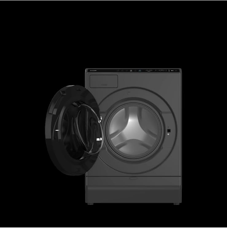 ARCELIK 10120 Imp 1200 Devir 10 Kg Çamaşır Makinesi Antrasit [Enerji Sınıfı A]