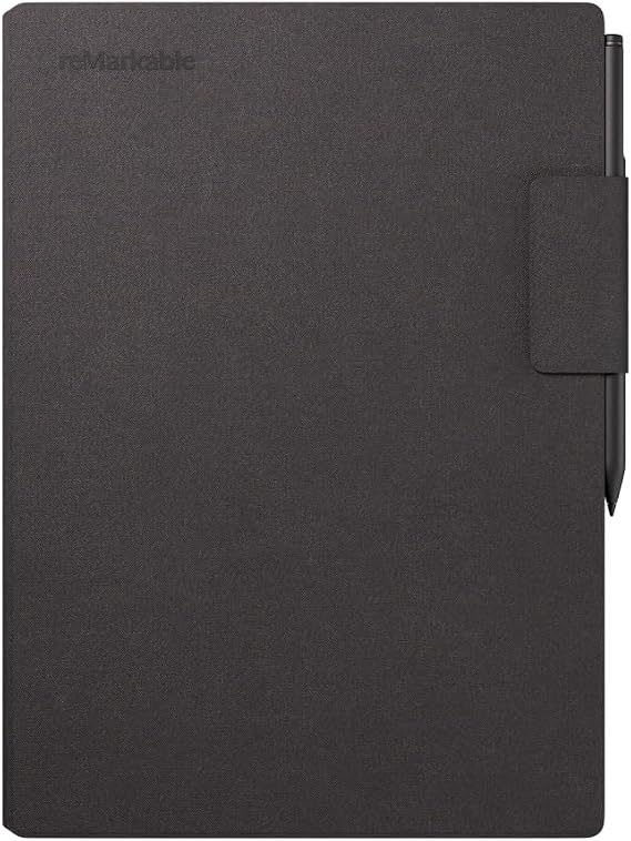 reMarkable Paper Pro Book Folio - Basalt