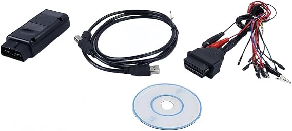Ausi MPPS V18 ECU Tuner and Diagnostic Scanner - Car ECU Tuning Tool