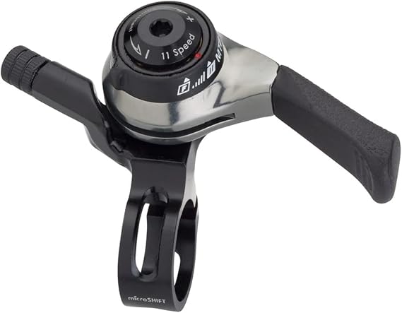 Microshift 10-Speed Thumb Shifter Right