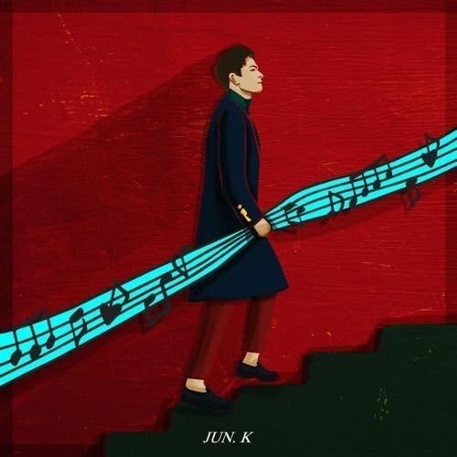 2PM JUN.K [MY 20'S/나의 20대] 2nd Mini Album CD+Booklet+Tracking Number K-POP SEALED