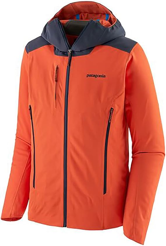 Patagonia Men's Upstride Jacket Metric Orange