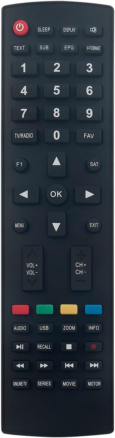 VINABTY Replacement Remote Compatible with iSTAR A8000 A1600 A65000 A9000