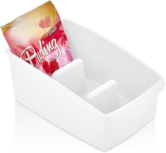 Mutfak Organizer Bpa İçermez Kiler Mutfak Dolap Düzenleyici