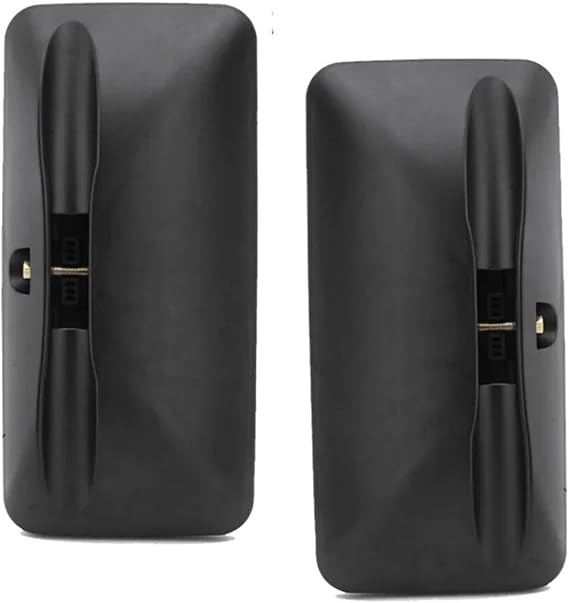 Mirror Covers Caps For Mitsubishi Canter Fuso FE FB FG 2005-2021 Car Rearview Mirror Glass Cover Side Door Wing Lens Accessories Left Right(1 pair)