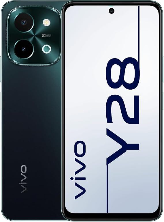 VIVO Y28 256 Gb 8 Gb Ram (Türkiye Guaranteed)