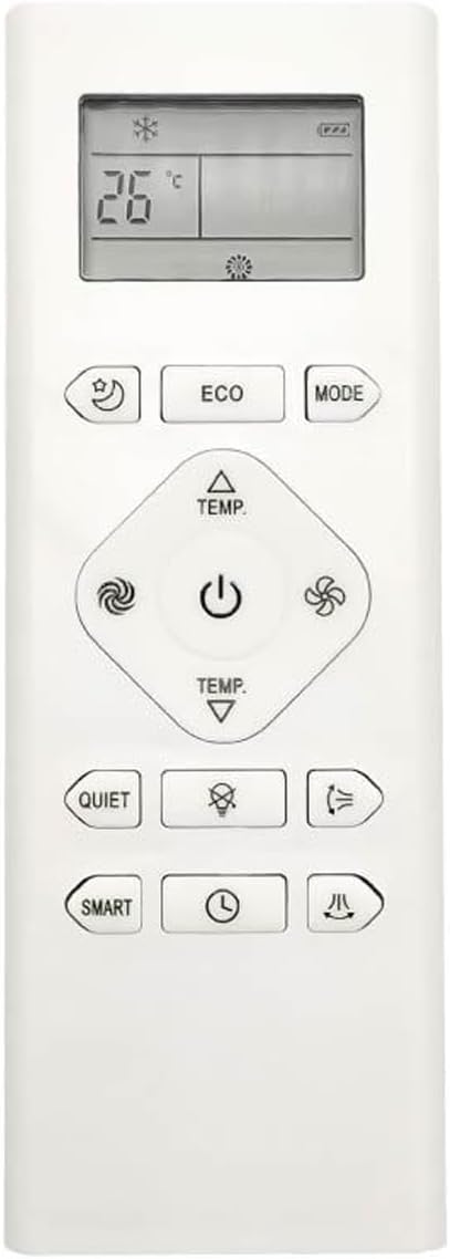 Air Conditioning Controller Digital Remote Control Replacement Suitable For Various Conditionings Model Conditioning