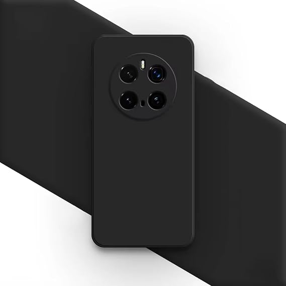 Microcase Huawei Mate 70 Pro Plus ile Uyumlu Campro Serisi Kamera Korumalı Silikon Kılıf - AL3427