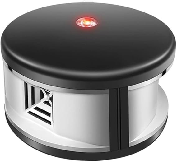 Dualpest An-B110 Ultrasonik 360 Derece Fare Kovucu - Haşere Sinek Böcek Kovucu