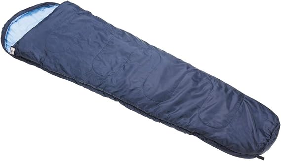 MFH Mummy Sleeping Bag 220 x 75 cm