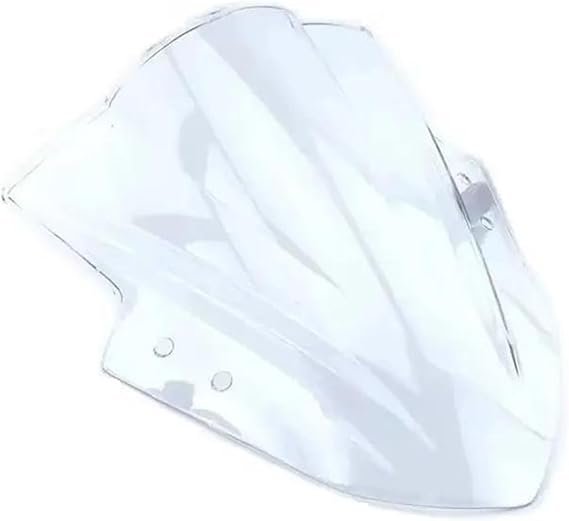 Wind Screen Shield For B&AJAJ For Pulsar For NS200 For RS200 For Dominar 400 For Adjustable For Bracket 7/8" 22mm Handlebar Windscreen Screen Windshield Wind Deflectors Air Deflector(5)