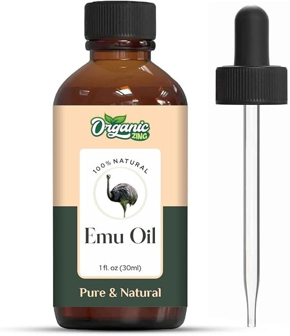 Organic Zing Copaiba Balsam Oil 30 ml (1.01 fl oz) – Rich Balsamic Resin Oil for Skincare, Haircare, DIY Formulations, Soaps & Cream Blends