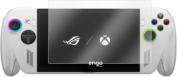 Engo Asus Rog Xbox Ally 7 İnç İle Uyumlu Mat Ekran Koruyucu 9H Nano RC73YA