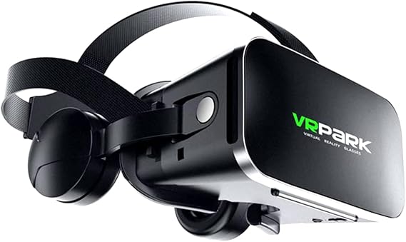 Microcase VRPARK J50 Bluetooth Kulaklıklı 3D Sanal Gerçeklik Gözlüğü-AL4746
