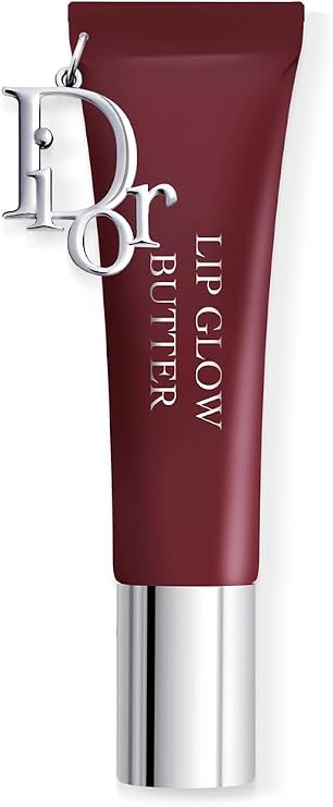 Dior Dior Les Addict Lip Grow Butter Moisturizing Gloss Gift Gift 104 Black Cherry