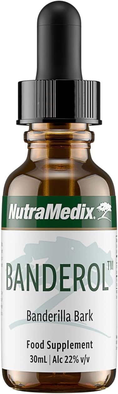 NutraMedix Banderol™ Liquid Drops – 30ml