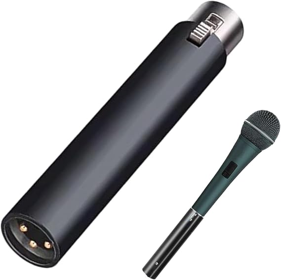 Dynarophone Preamp rophone Vocal Gain Preamp