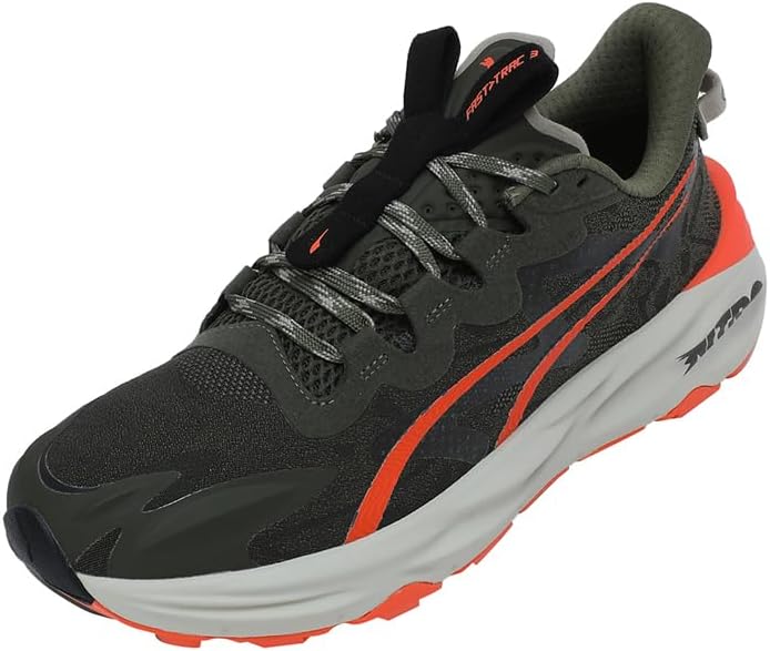 PUMA Fast-Trac NITRO 3 Koşu AyakkabısıErkek