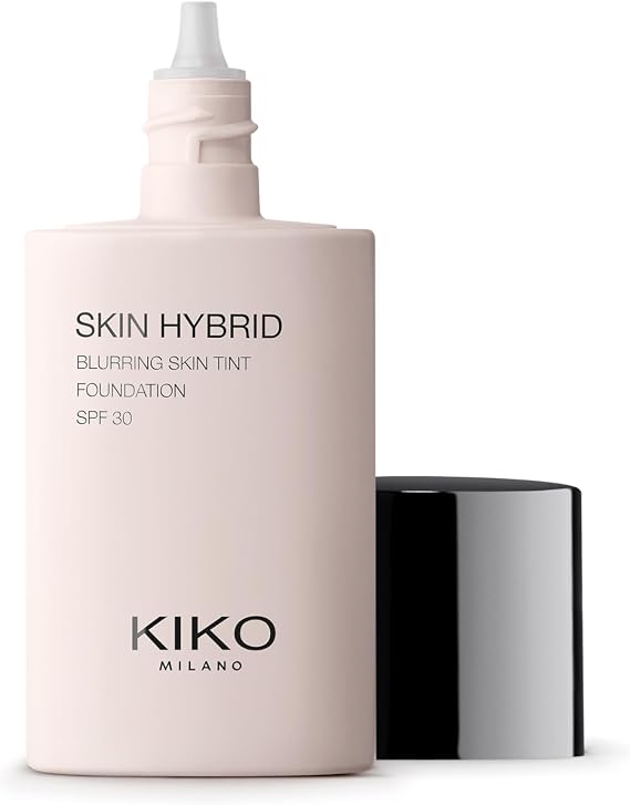 KIKO Milano Skin Hybrid Blurring Skin Tint Foundation - Shade 07 Cocoa