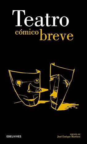 Teatro cómico breve: 12 (Clásicos Hispánicos)