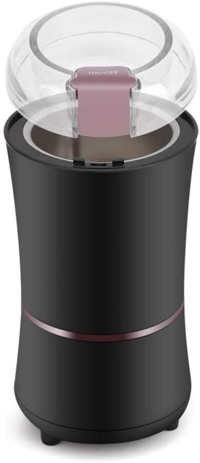 Coffee & Tea Supplies 400W Electric Coffee Grinder Mini Kitchen, Salt Pepper Grinder Powerful Bean Spice Nut Seed Coffee Bean Grind Mill