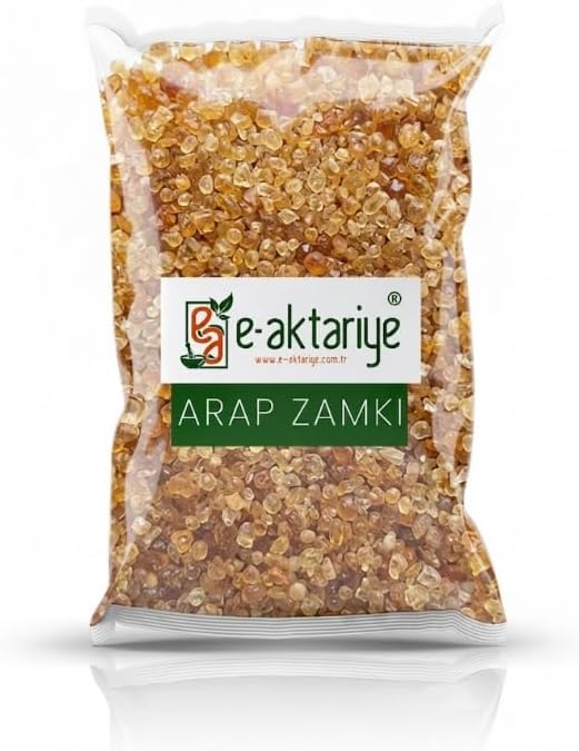 ea e-aktariye Zamkı Arabi (Akasya Sakızı) 500 gr