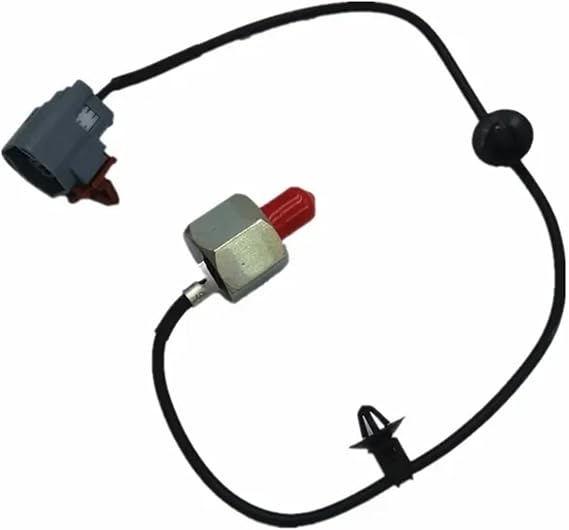 Engine Knock Detonation Sensor Detonation Knock Sensor For Mazda 3 5 CR19 6 1.3 2.0 2.3 For Mazda6 2 3 BK 2 DE ZJ0118921 E1T50371 ZJ0118921