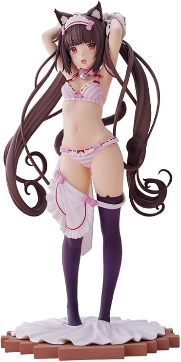 PLUM PF200 Nekopara Chocola, 1/7 Scale, PVC Pre-painted Complete Figure