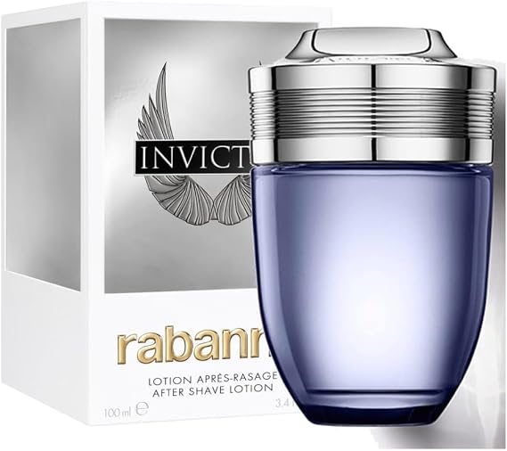 PACO RABANNE Invictus After Shave Lotion 100ml