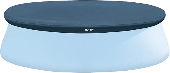 Intex Cover for 10ft Easy Set Swimming Pools #28021
