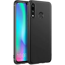 bbtech Huawei P30 Lite Premier Silikon Kılıf;Siyah