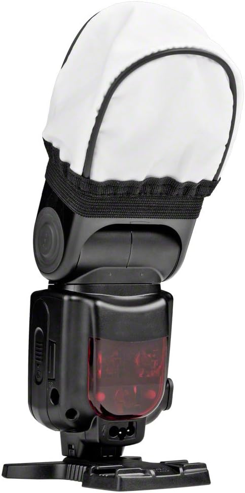 Walimex Universal Fabric Diffuser for Compact Flashes