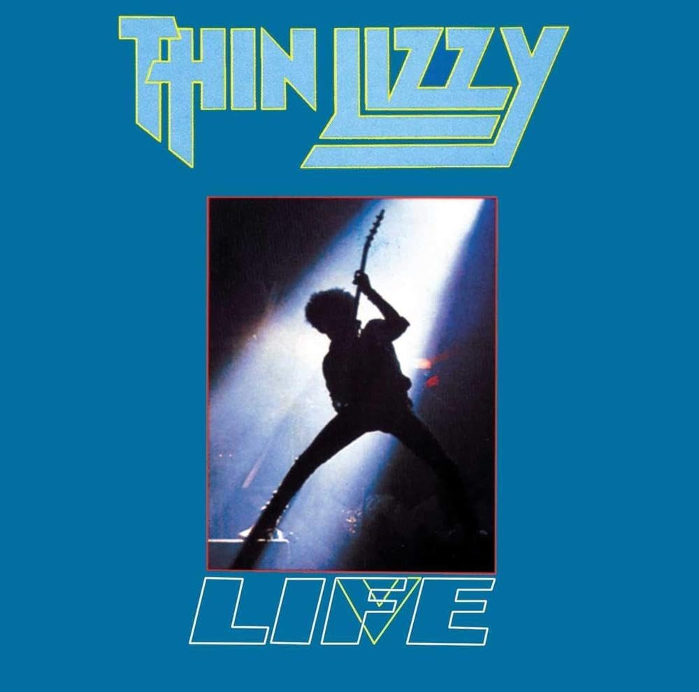 Life/Live - Thin Lizzy