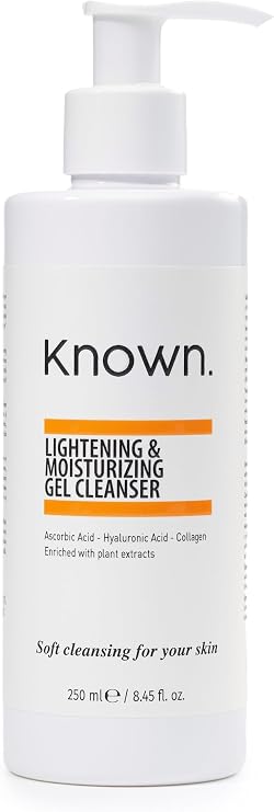 Known Yoğun Nemlendirici Jel Temizleyici 250 ml