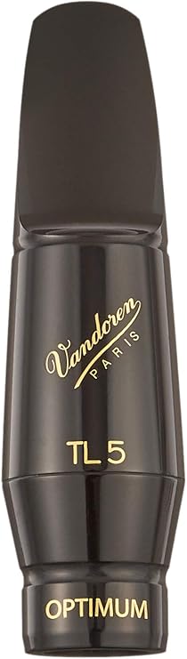 Vandoren Tenor Saksafon Ağızlık (SM723),Siyah