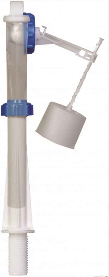 Torbeck B661AT W.C. Fill Valve Bottom Entry, one Colour