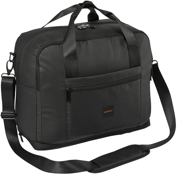 Cabin Max Ryanair Travel Bag, Underseat Holdall 40x30x20, Hand Luggage, 24L