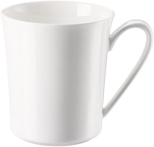 Rosenthal 61040-800001-15505 Mug in White Porcelain