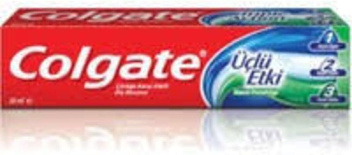 Colgate Toothpaste 3 Effect 50 Ml