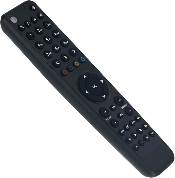 Replaced Remote Control -VINABTY-fit for VU+ receivers remote control VU+ ZERO/Vu+ SOLO/Vu+ SOLO-2 /Vu+ SOLO-SE/Vu+ SOLO-4K /Vu+ UNO/Vu+ UNO-4K /Vu+ DUO/Vu+ DUO-2/ Vu+ ULTIMO/Vu+ ULTIMO-4K