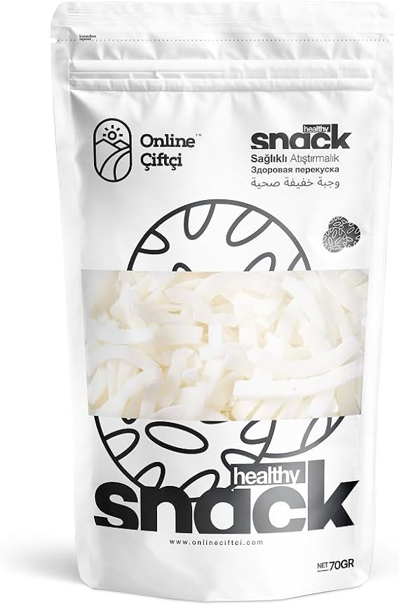 OnlineÇiftçi Hindistan Cevizi Kurusu 70Gr