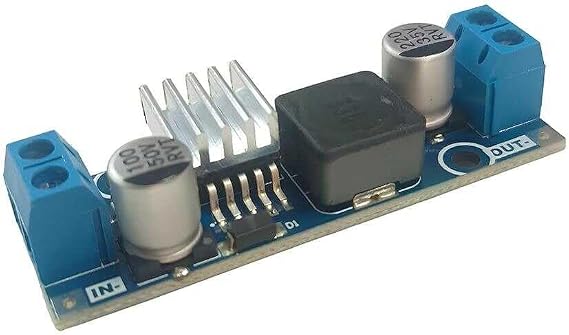 5 V 3 A Voltaj Regülatör Kartı - LM2596-5V