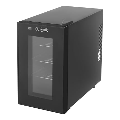 Reptile Incubator 23L Constant Temperature and Humidity Reptile Egg Incubator 10-40°C Incubator LED Display Incubator for Turtles Lizards Geckos