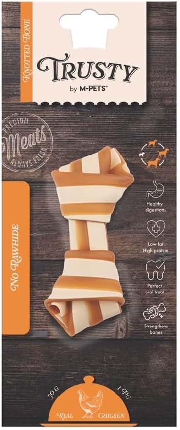 M-pets Trusty Chicken Tatli Patateslİ ÖdÜl 50gr/11,5cm