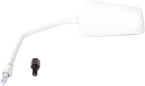 MXT Rear View Mirror F1 Look M8 Compatible with Yamaha Aerox 50 from 2003