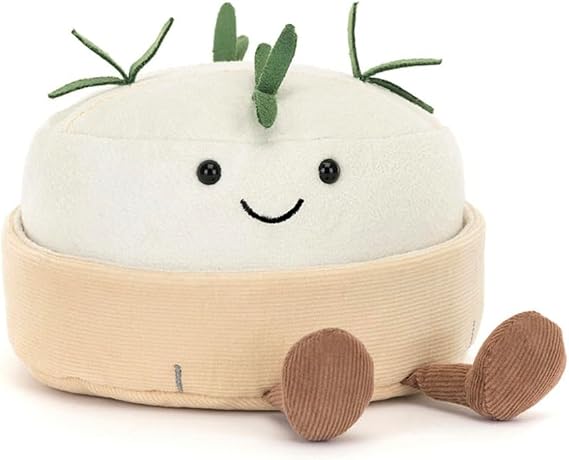 Jelly Cat - Amusables - Camembert