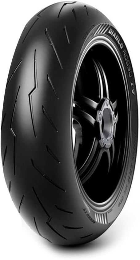 Pirelli 16060ZR17 DBL.ROSSO4RR TL 69W SUMMER [Energy Class D]